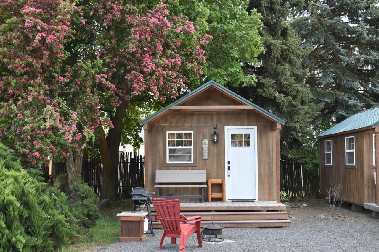 Goose Creek Rv Park & Campground Wilbur Extérieur photo