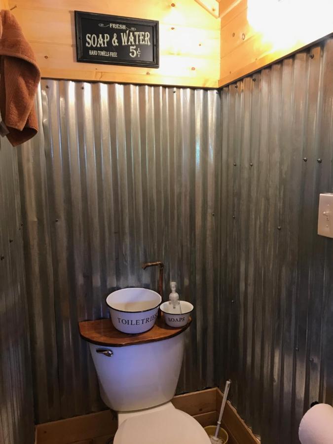 Goose Creek Rv Park & Campground Wilbur Extérieur photo