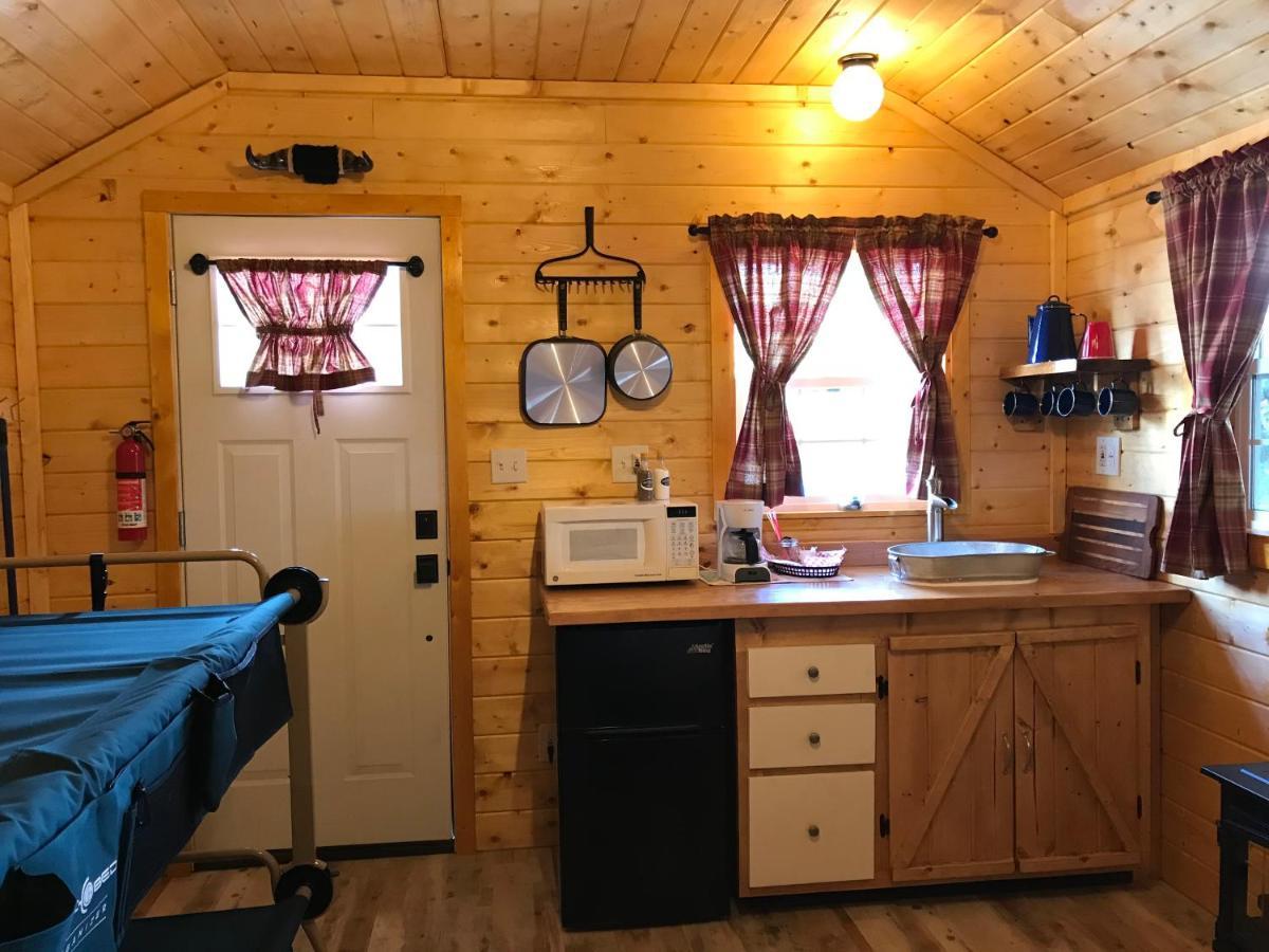 Goose Creek Rv Park & Campground Wilbur Extérieur photo