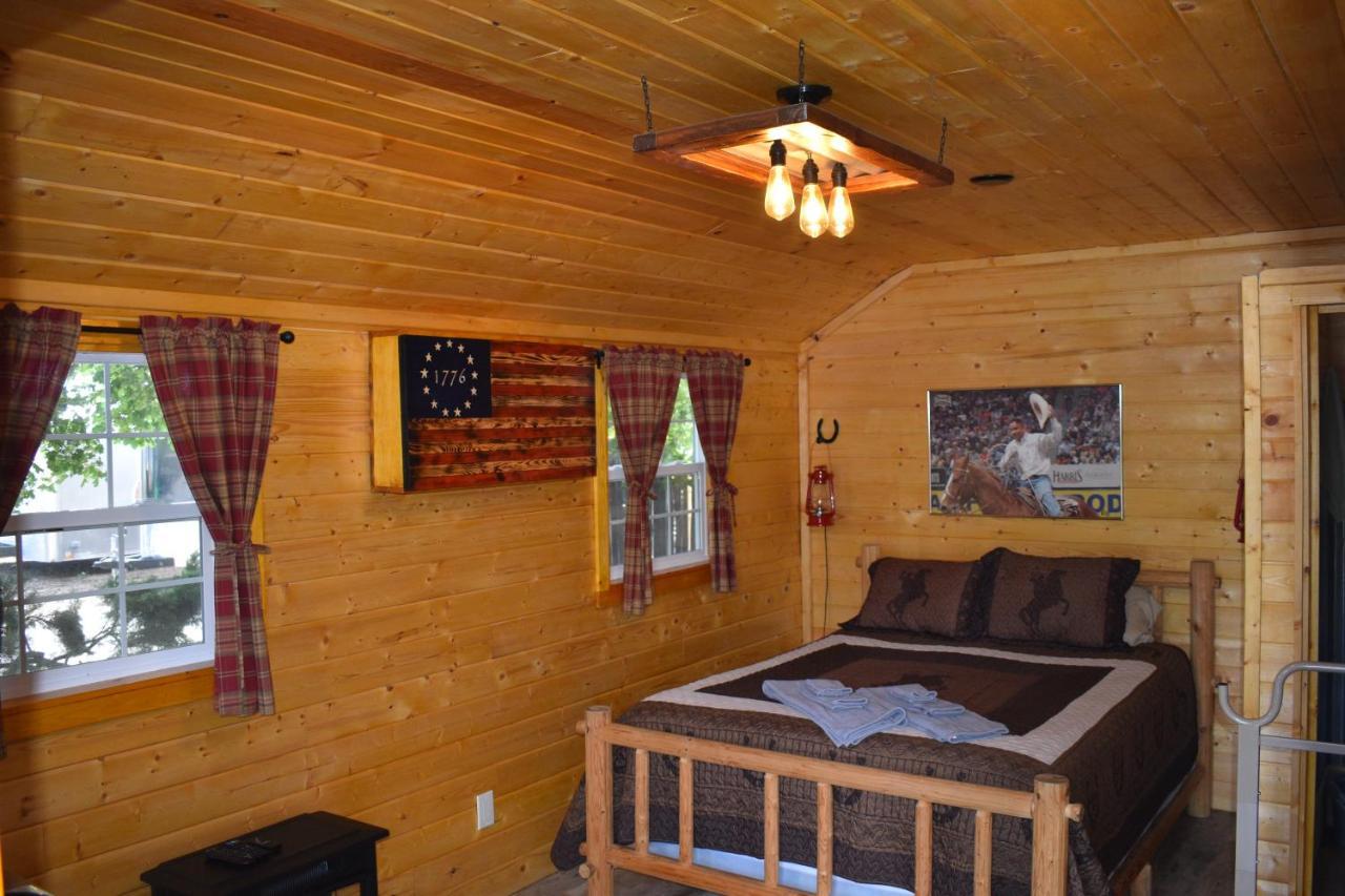 Goose Creek Rv Park & Campground Wilbur Extérieur photo