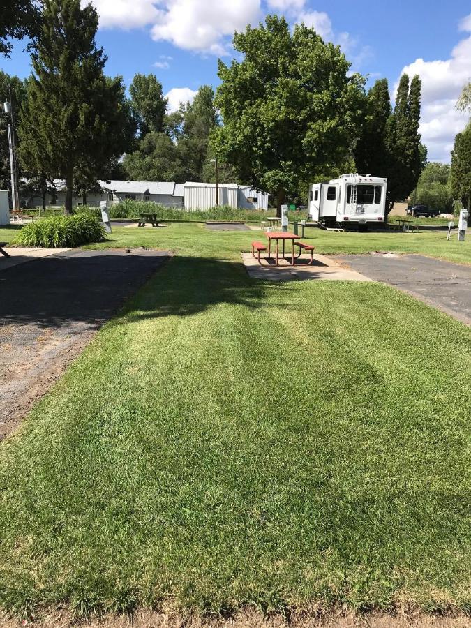 Goose Creek Rv Park & Campground Wilbur Extérieur photo