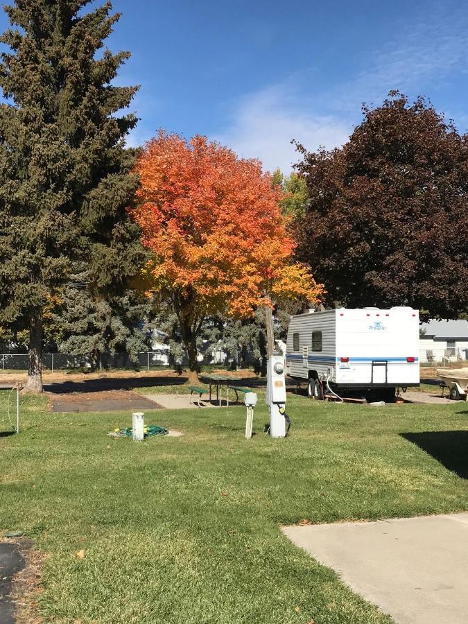 Goose Creek Rv Park & Campground Wilbur Extérieur photo