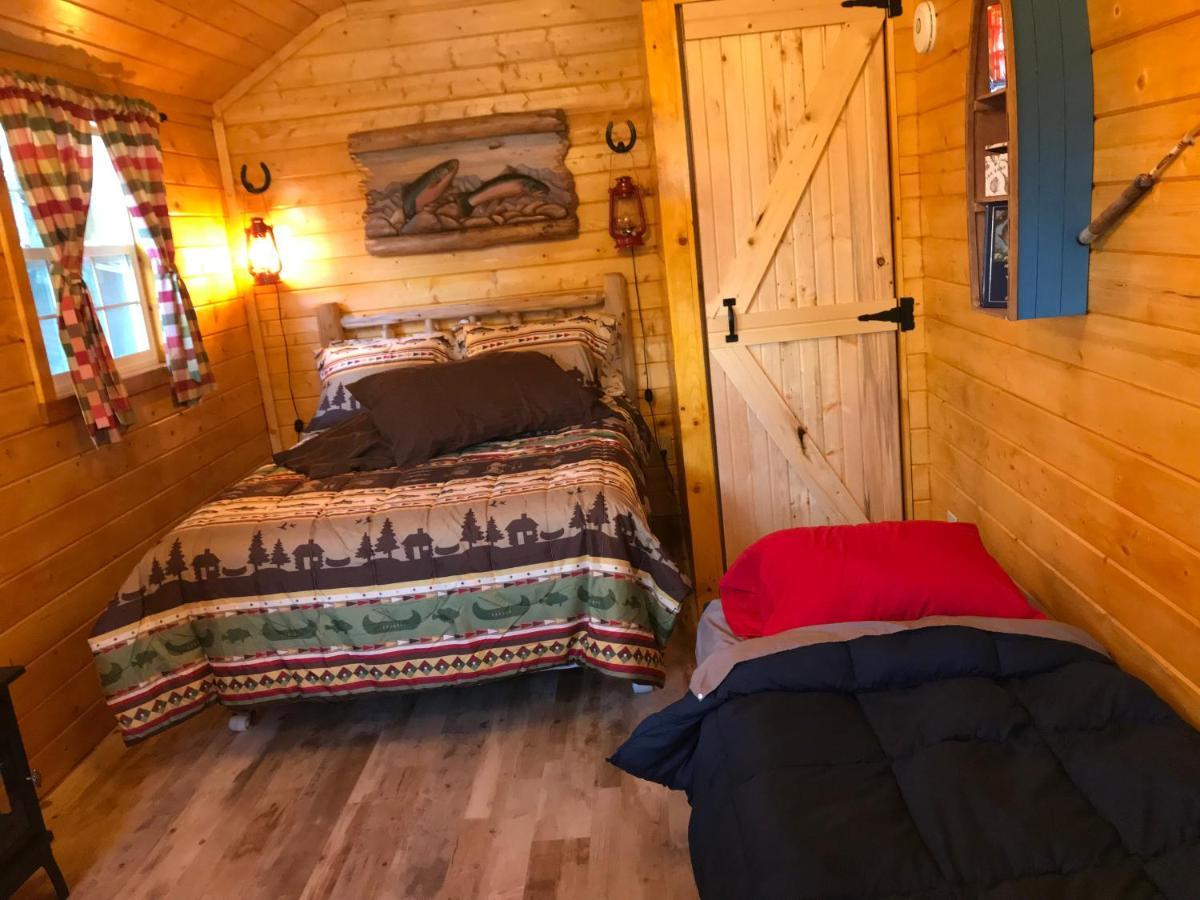 Goose Creek Rv Park & Campground Wilbur Extérieur photo