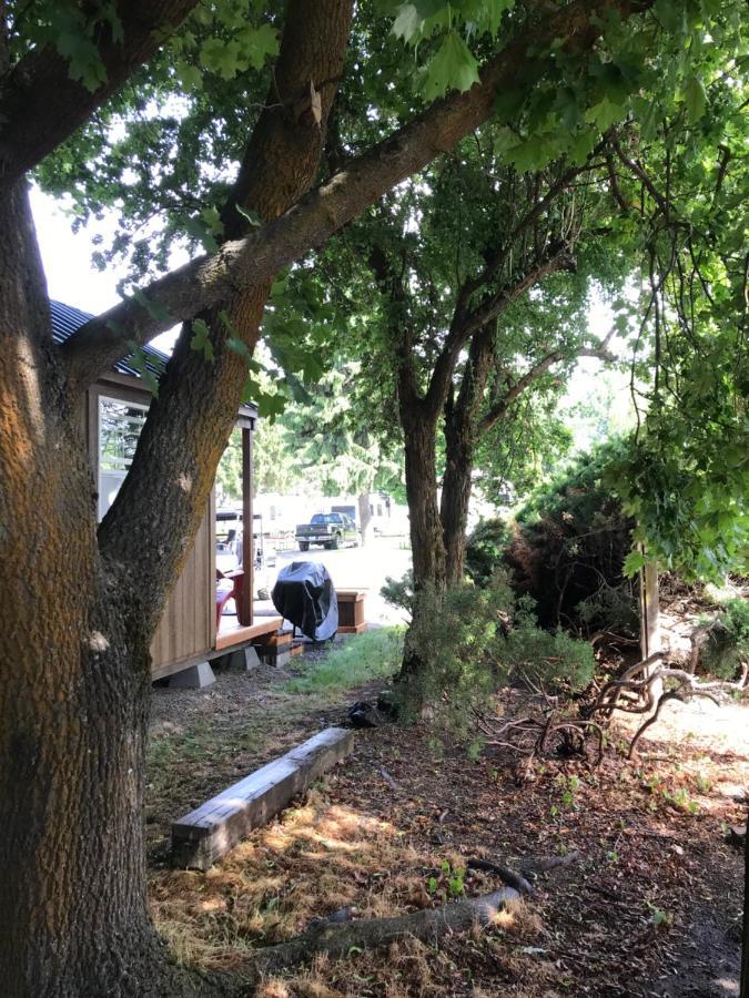 Goose Creek Rv Park & Campground Wilbur Extérieur photo