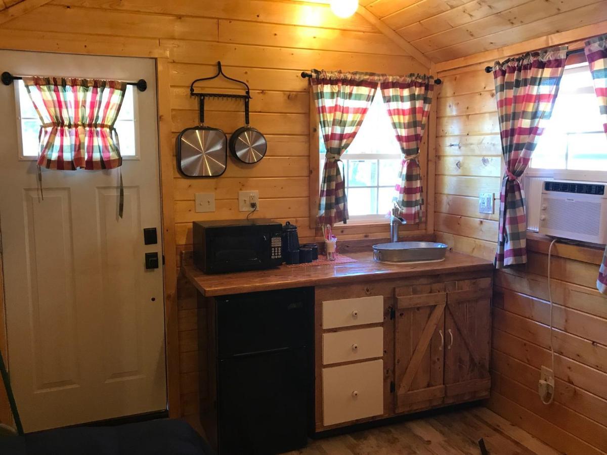 Goose Creek Rv Park & Campground Wilbur Extérieur photo
