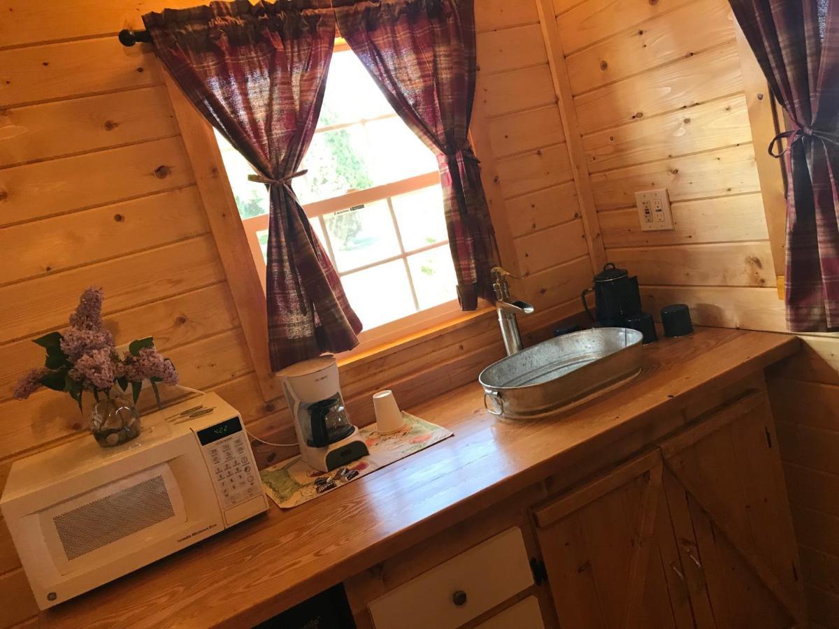 Goose Creek Rv Park & Campground Wilbur Extérieur photo
