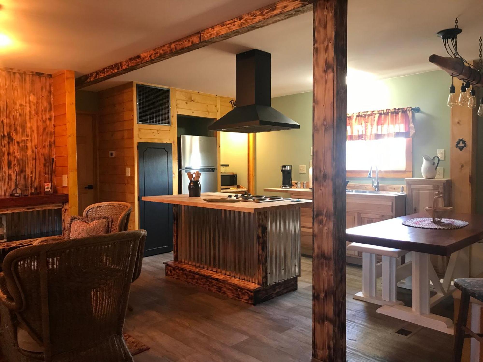 Goose Creek Rv Park & Campground Wilbur Extérieur photo