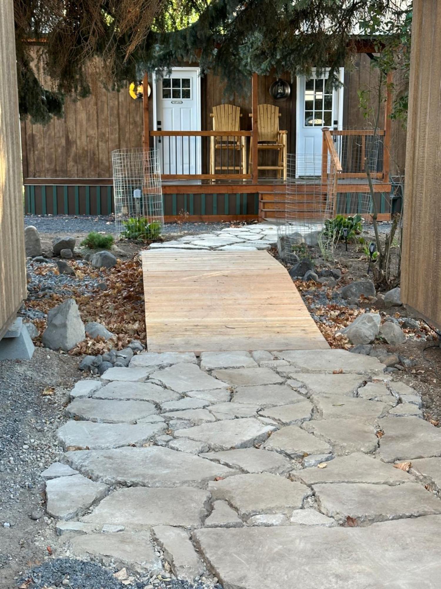 Goose Creek Rv Park & Campground Wilbur Extérieur photo