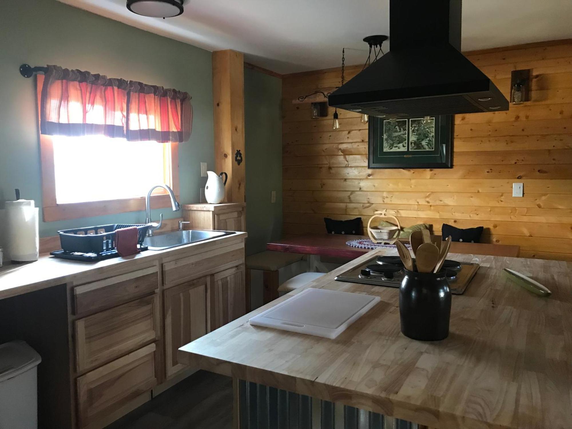 Goose Creek Rv Park & Campground Wilbur Extérieur photo