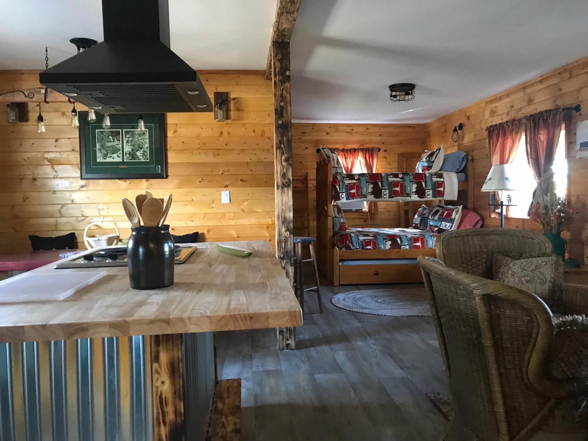 Goose Creek Rv Park & Campground Wilbur Extérieur photo