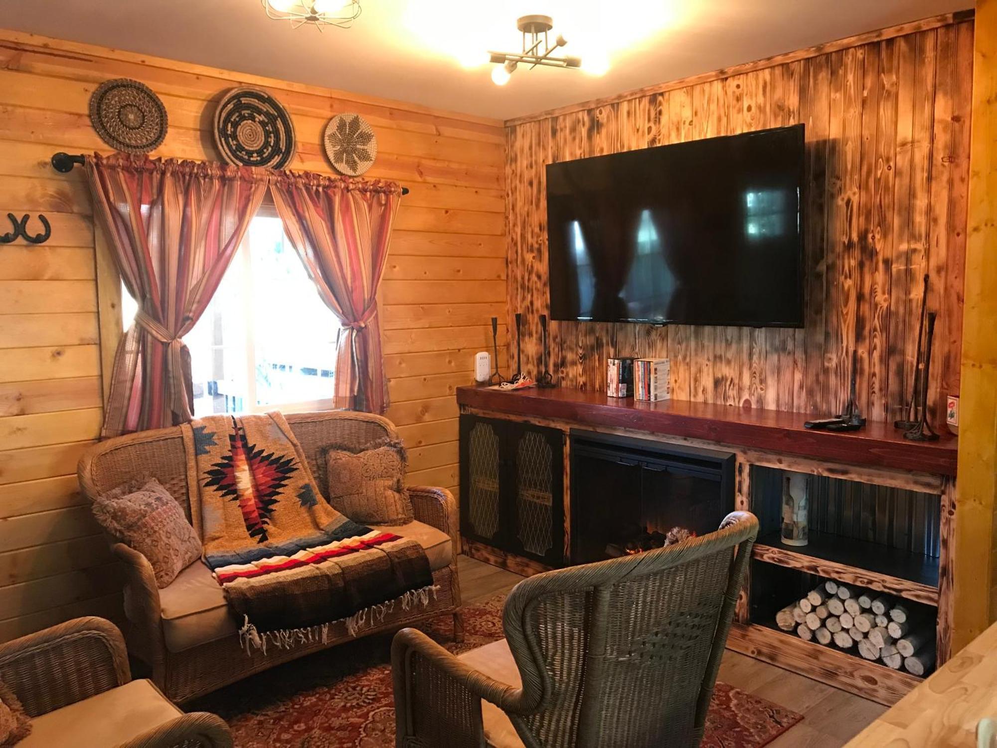 Goose Creek Rv Park & Campground Wilbur Extérieur photo