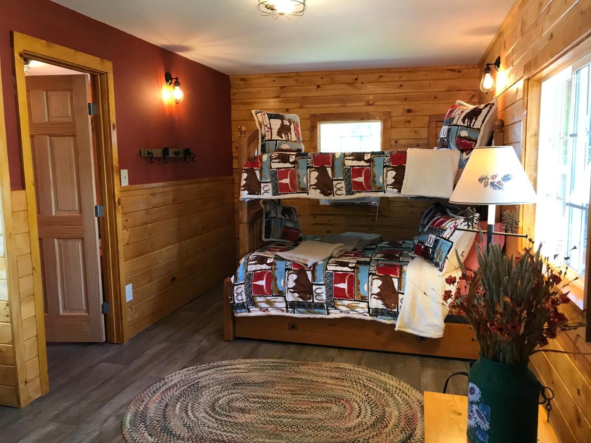 Goose Creek Rv Park & Campground Wilbur Extérieur photo