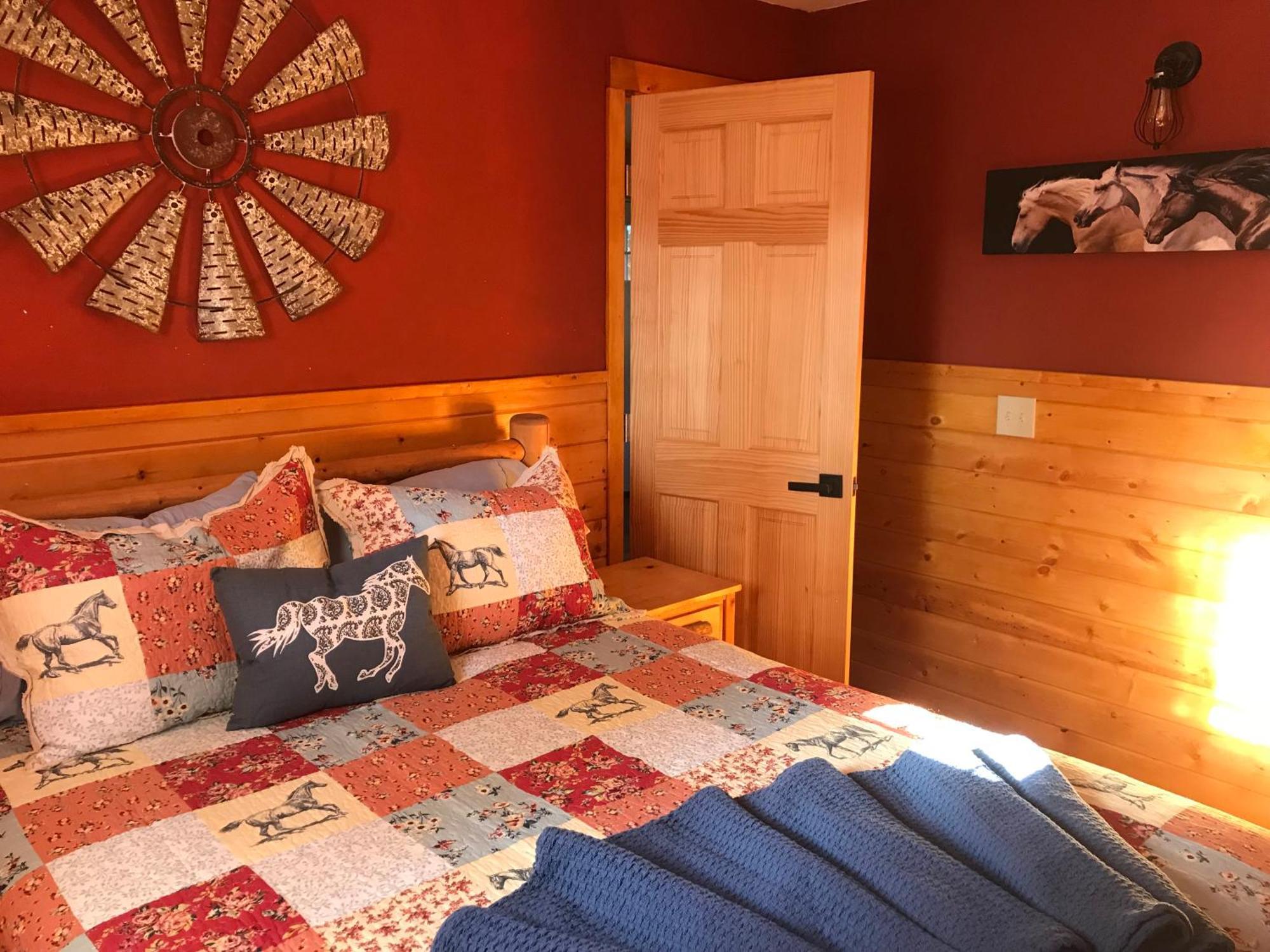Goose Creek Rv Park & Campground Wilbur Extérieur photo